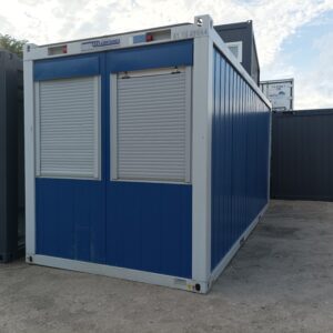 Iroda konténer bérlés