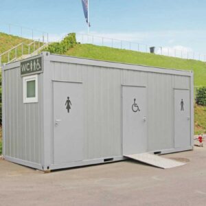 Szaniter konténerek